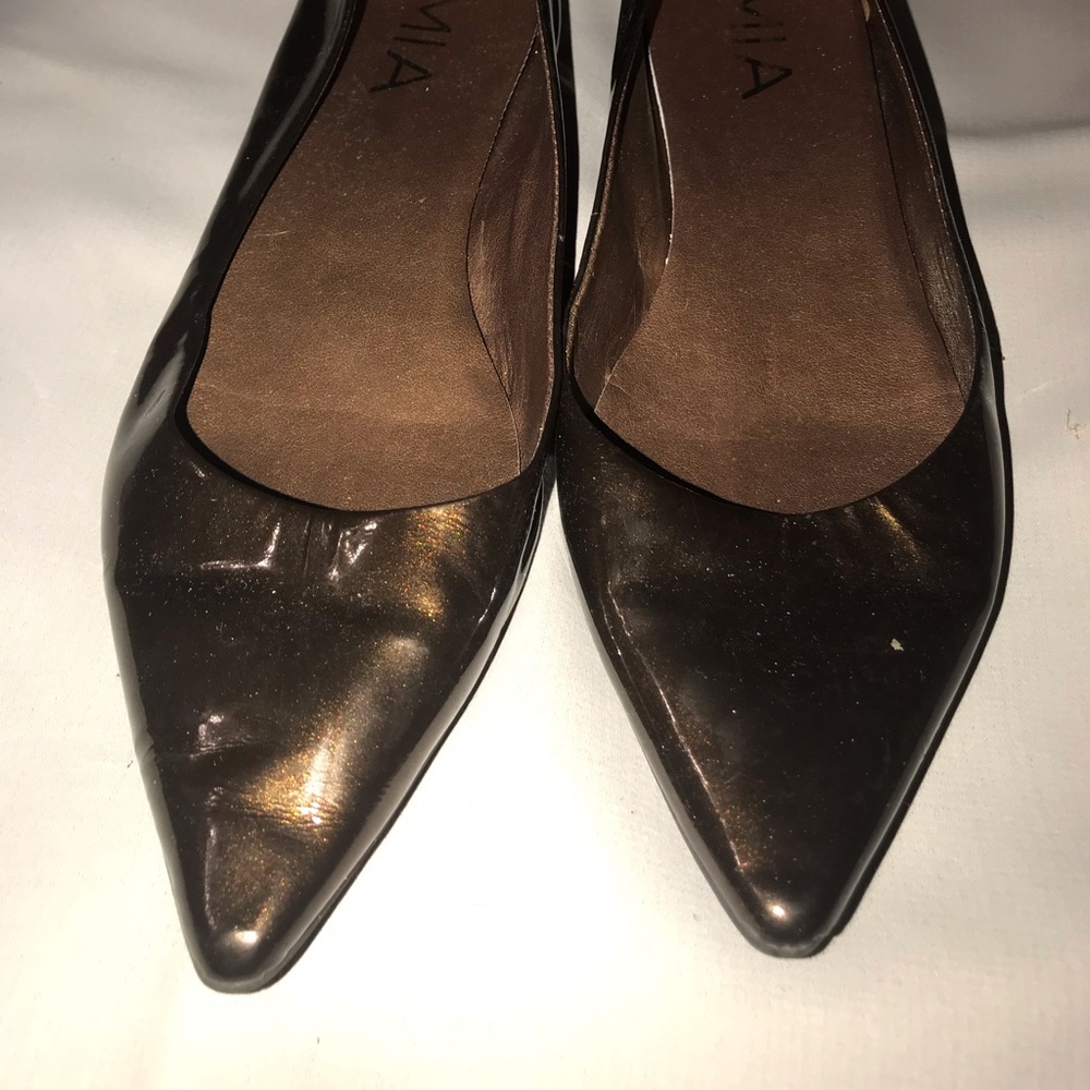 Mia Ballet Pointed Flats